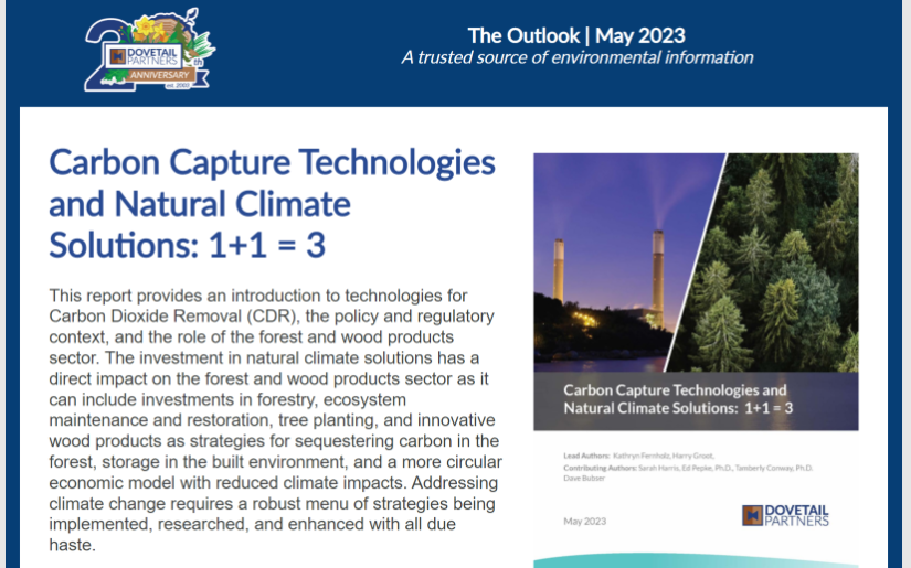 May Outlook 2023